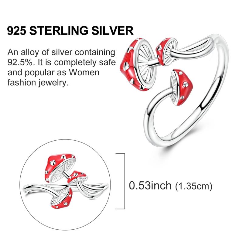 Authentic Rings Copper Devils Eye Fire Dragon Fishtail Ring Ideal For Engagement Anniversary Party Womens Jewellery Gifts