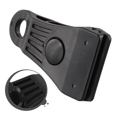 5/10PCS Outdoor Tent Clip Adjustable Windproof Fixing Clips Heavy Duty Cloth Clip For Easy Installation Disassembly Portability
