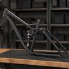 26 Inch Aluminum Mountain Bike Frame 4Link Structure Quick Release for Rough Terrain, Trail