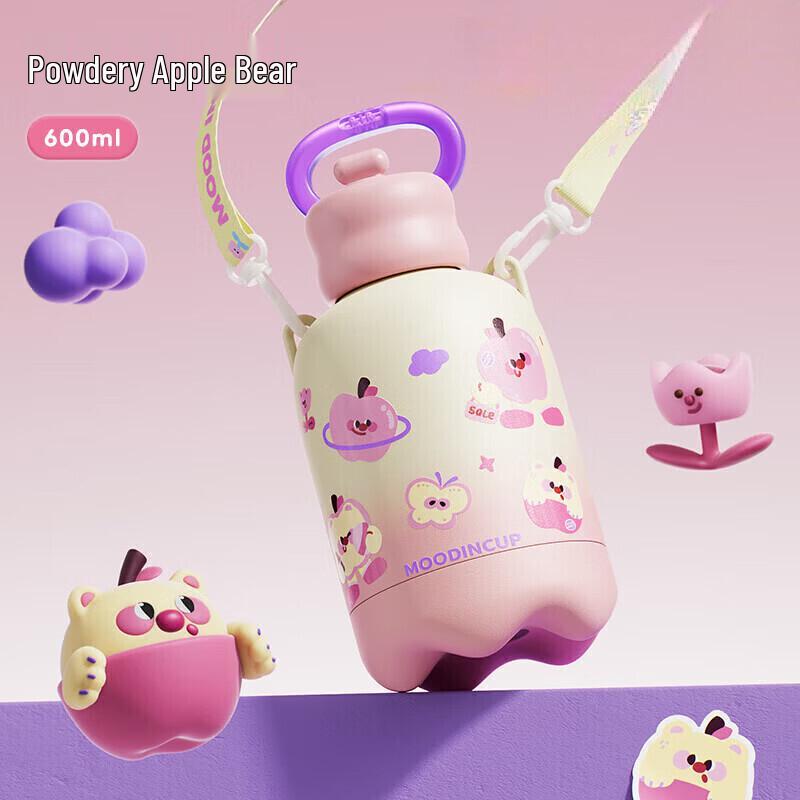 

Термокружка RELEA Fruit Buddy