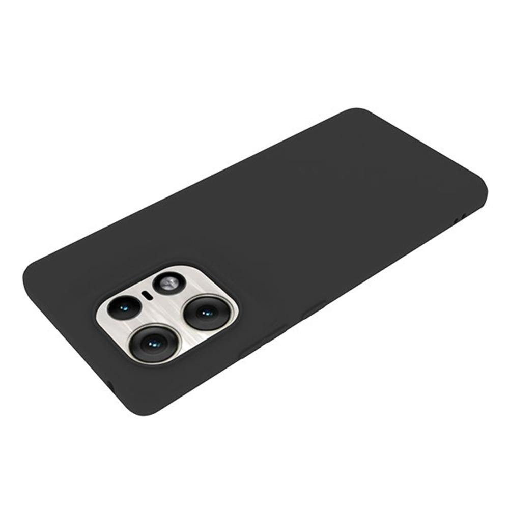 For Motorola Edge 50 Pro 5G Case Slim Design Matte Soft TPU Protective Phone Cover