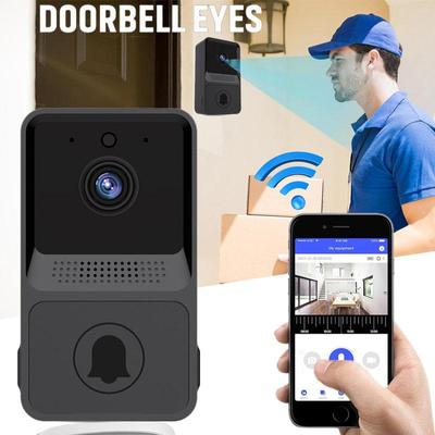 Wireless Doorbell Cameras Video Intercom Door Bell Waterproof Camera Bell Phone Remote Video Home Security
