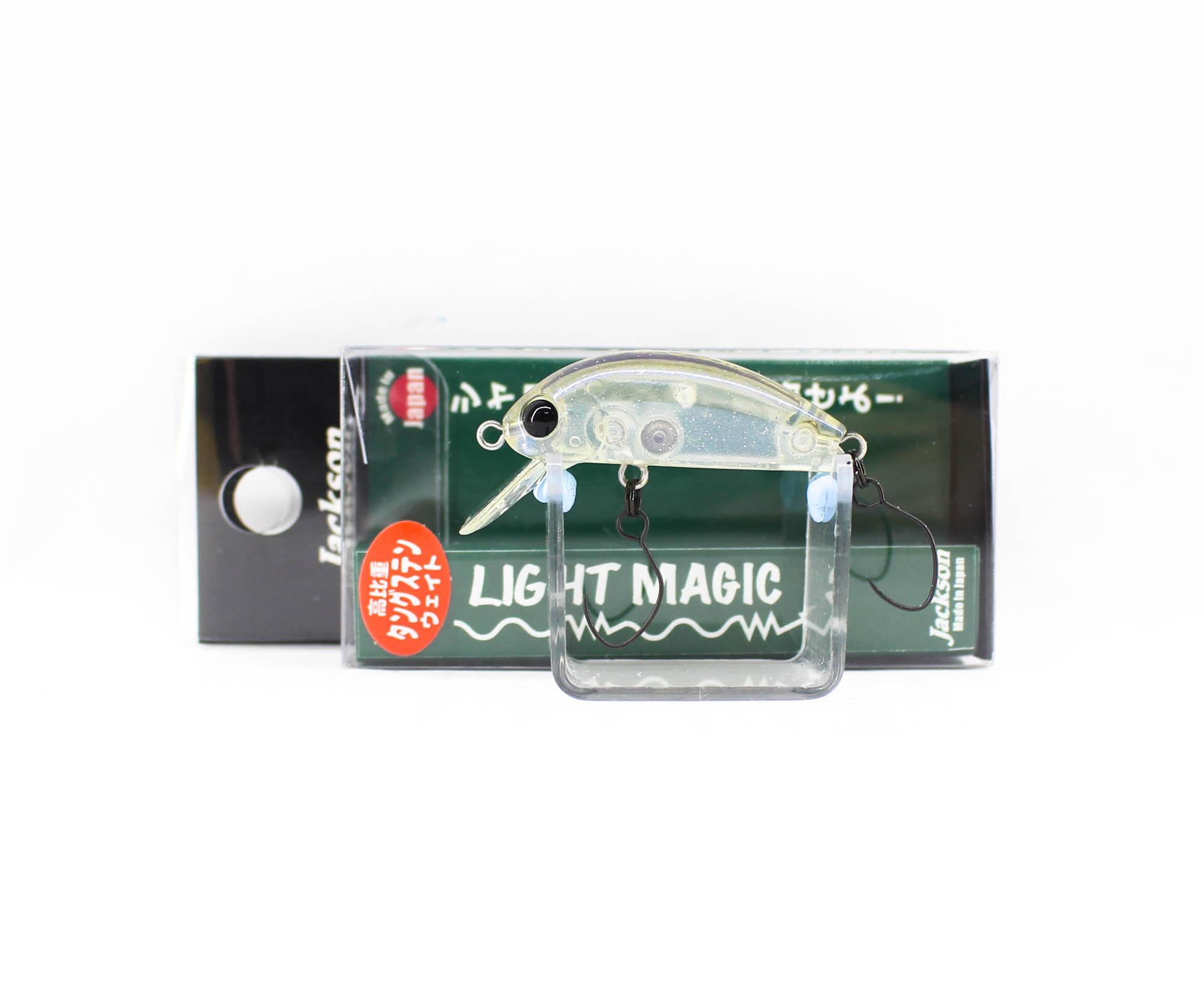 

Плавающая приманка Jackson Light Magic 37 Crank Bait CSD (1719 г.)