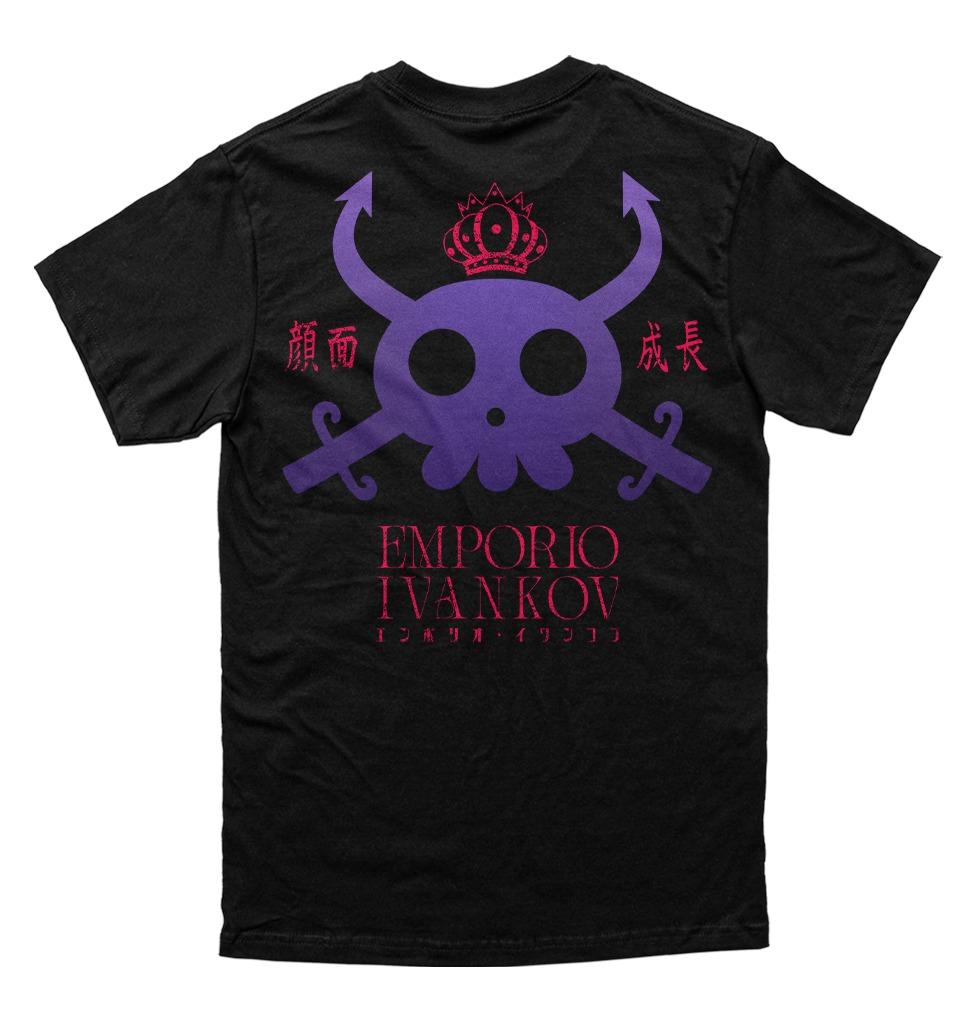 

Retro Anime Print T-Shirt Men Women 100% Cotton Short Sleeve Casual Top Hip Hop Streetwear Tee for Daily Wear S разноцветный