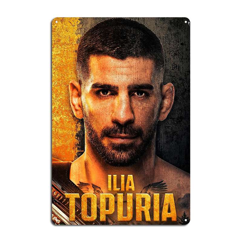 

Ілія Топурія Ель Матадор Металеві Знаки Настінний Знак для Печери Іржаві Дизайни Таблички Ілія Топурія Ель Матадор Бляшана Вивіска Постер 30x40cm(11.8x15.7inch)