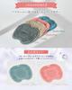 And Wide Foot Washing Foot Foot Washing Sole Foot Odor Foot Care Spacious and Wide [Spacious Design] Mat, Brush, Brush, Wide, Brush, Remover, Large,