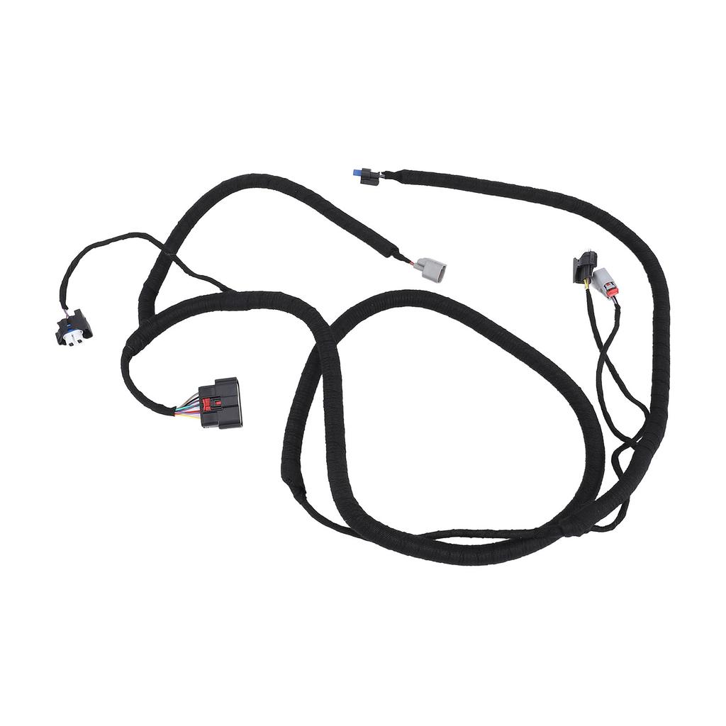 Front Bumper Grille Wire Harness DG9Z 15K867 B Sensitive Front Headlight Wiring Harness for Fusion 2013 To 2016