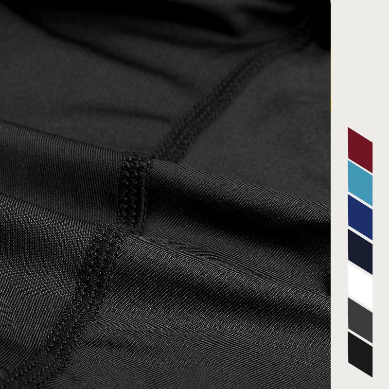 Men's Shorts Running Exercise Short Pants Fitness Outdoors Compression Tights Trousers