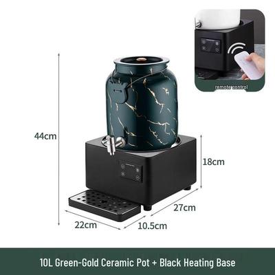Zhongwei Shixing Commercial Electric Heating Ceramic Beverage Dispenser CN Plug (adapter Included)