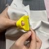 Hand Sewing Template Tool Kit 3pcs Durable Locking Design Easy Sewing Accessories for Home DIY Clothing Making Beginners