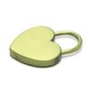 Heart Lock Vintage Metal Padlock Luggage Bag Suitcase Box Lock With Key Wedding Lover Diary Book Handbag Lock Promotion Gifts