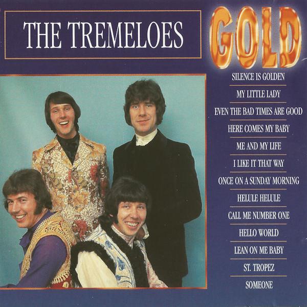 CD TREMELOES, THE - Gold  GOLD045 Gold 1993 Japan Pop Used