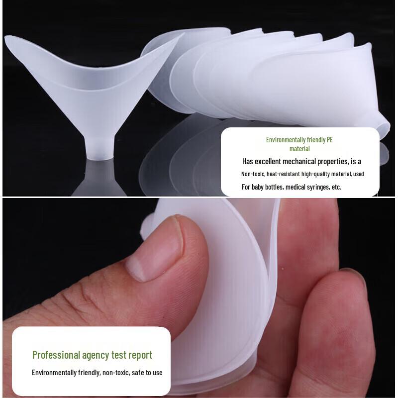 HOX Disposable Spirometer Mouthpieces (100-Pack)