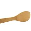 (Nikita) Kitchen New Bamboo Spoon Spatula Wooden Utensils Cooking Spoon Tools