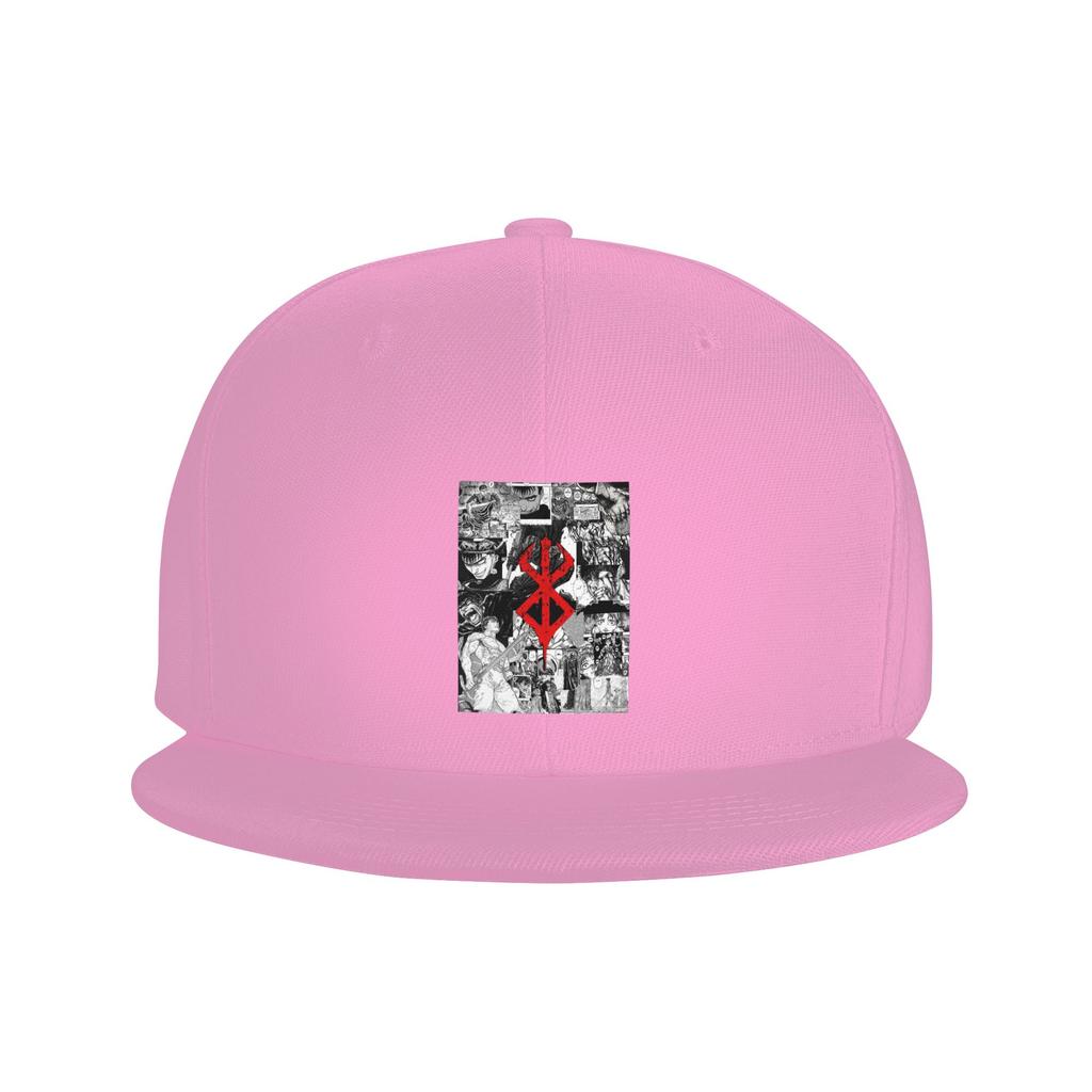 Japan Anime Berserk SwordsUnisex Unisexga Guts Baseball Caps Snapback Baseball Hats Casual Casquette Outdoor for Unisexs And WoUnisexs