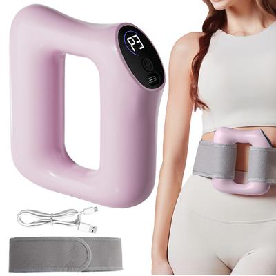 Full-Body Fascia Ring Multifunctional Exercise Vibration Fitness Massager Fat Burning Shaping Fat Slinger Deep Tissue Massage