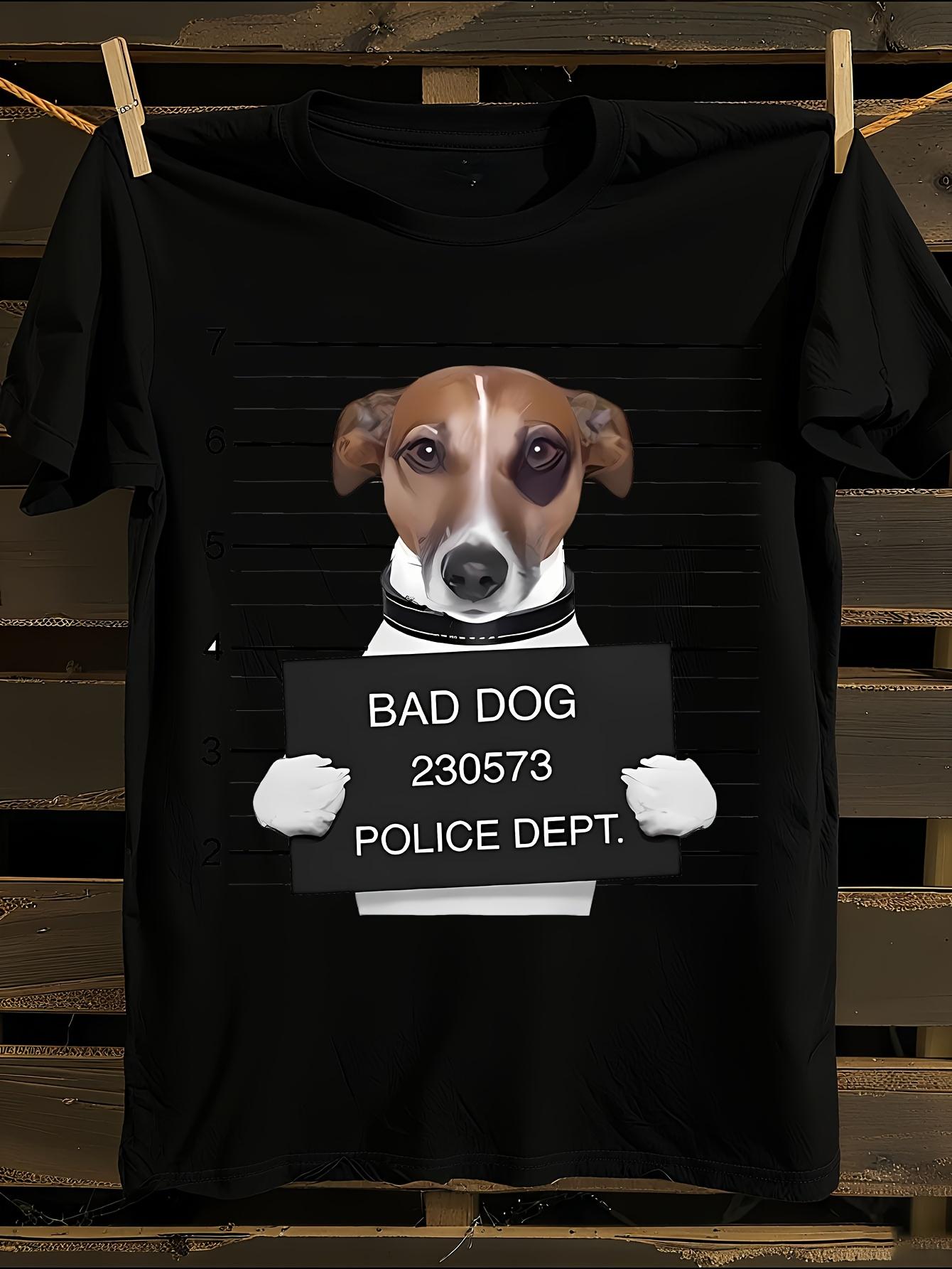 Jack Russell Terrier Dog Graphic Tshirt XXL
