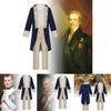 Unisex President Role-playing Outfit For Kids Steampunk Fantasy Costume