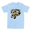 Spiel Bendy and The Ink Machine T-Shirt Sommer Kurzarm T-Shirts Streetwear Unisex Locker Rundhals Grafikdruck T-Shirts