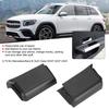 2Pcs ABS Rear Door Handle Storage Box Fit for Mercedes-Benz B GLB Class W247 X247  Car Auto