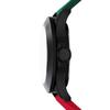 Rosencrans Mexico SR6357 Wristwatch, Multicolor Silicone Strap, 3-Hand Analog Display, 50M Water Resistant