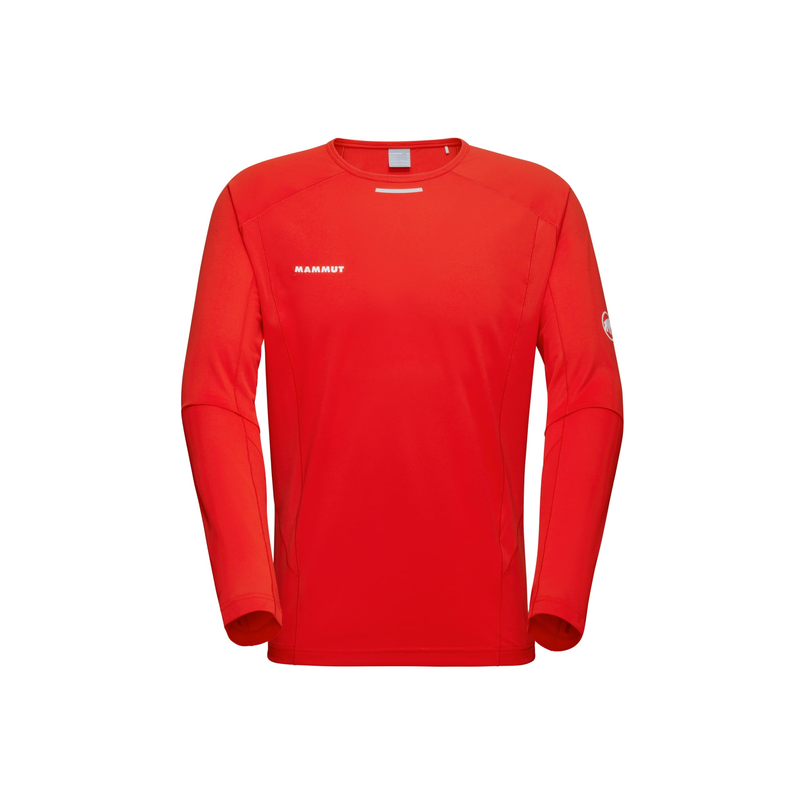

Mammut Aenergy FL Longsleeve AF Men mammut first layer long Asian for men 1016-01350, red, sleeve, fit,