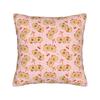 Pillow Case Capybara Soft  Pillow Cover For Sofa Couch Bed Living Room Funny Pillowcases