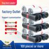 Black Waterproof Express Packaging Bags for E-commerce and Logistics