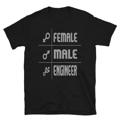 MECHANIKER Werkzeug Ingenieurwesen T-Shirt