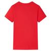 Red Children's T-shirt 92/104/116/128/140