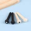 20 stk Akustisk gitar Bridge Pins For 6 Strings Erstatning Plast Avtrekker