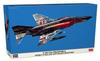Hasegawa Scale Air Force Kai Super Phantom 302SQ Final Year 2019 Plastic Model Kit 02500 1/72 Self-Defense F-4EJ F-4 (Black Phantom) (Airplane)