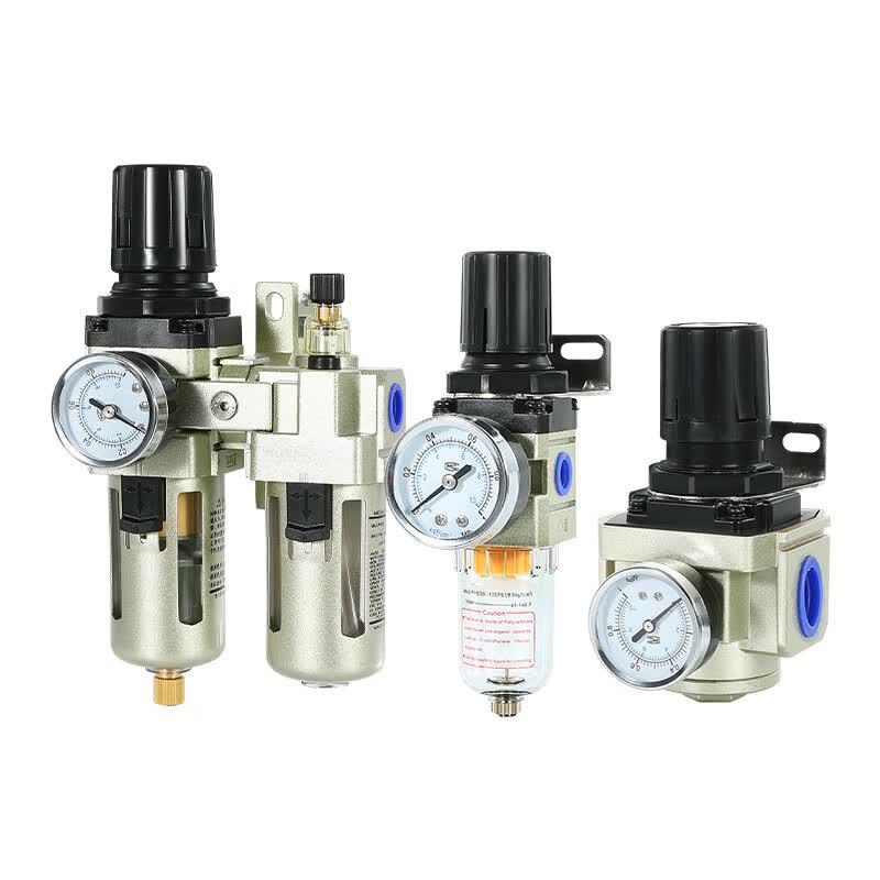 SMC Type Air Source Processor Filter Regulator