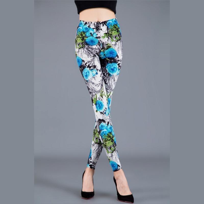 

Женские узкие брюки-карандаш, облегающие леггинсы до щиколотки, один размер One Size красный