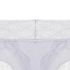 Wacoal WP5619 Seamless Mid-Waist Lace Cotton Briefs