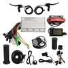 24‑48V 250W 350W Electric Bike Conversion Kit Electric Bike Controller with Panel Throttle Grip for Electric Bicycles