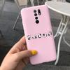 For Xiaomi Redmi 9 deksel til Redmi 9T Redmi9 Prime telefondeksel Søt astronaut malt myk rygg Funda for Redmi 9C NFC Coque