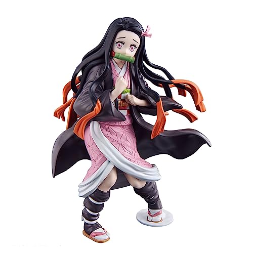 

Demon Slayer Model Demon Slayer: Kimetsu no Yaiba Nezuko Kamado Color-coded Plastic Model