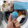 Safe Fabric Protective Debris Hair Catcher Ball Works Well In Front Loading Washers