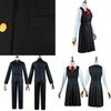 Bright And Durable Mitaka Asa Yoshida Cosplay Costume For Anime Fans