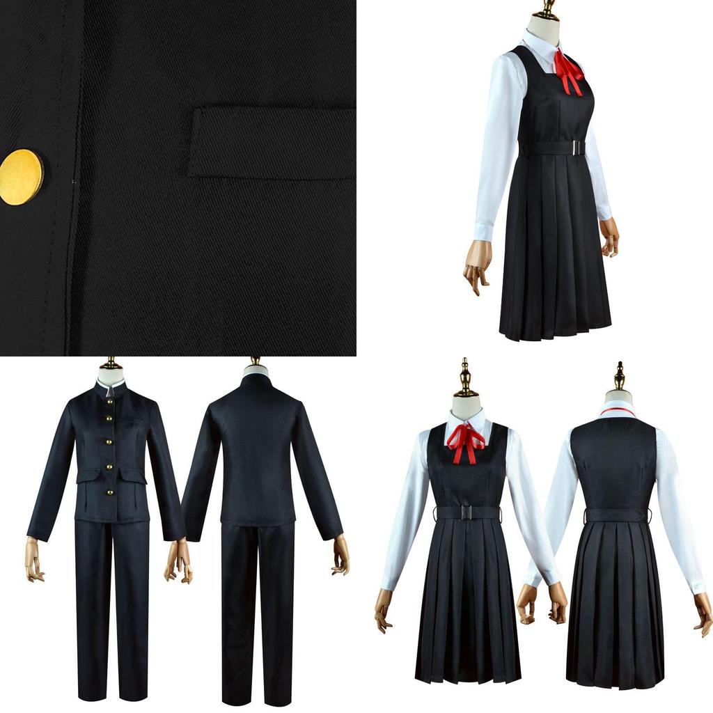 Bright And Durable Mitaka Asa Yoshida Cosplay Costume For Anime Fans