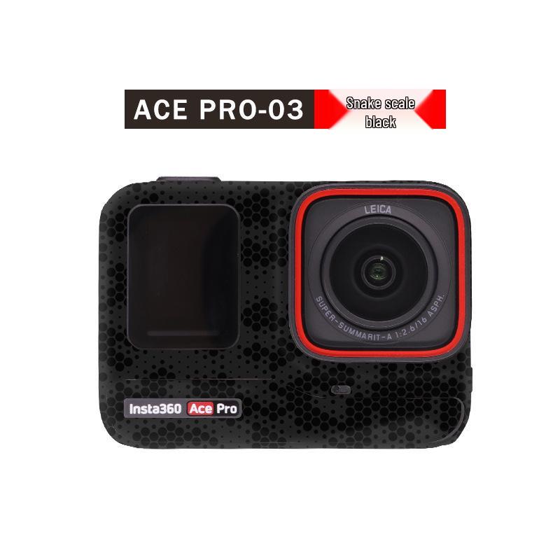 StartFly Insta360 Ace Pro Camera Body Sticker Protective Film