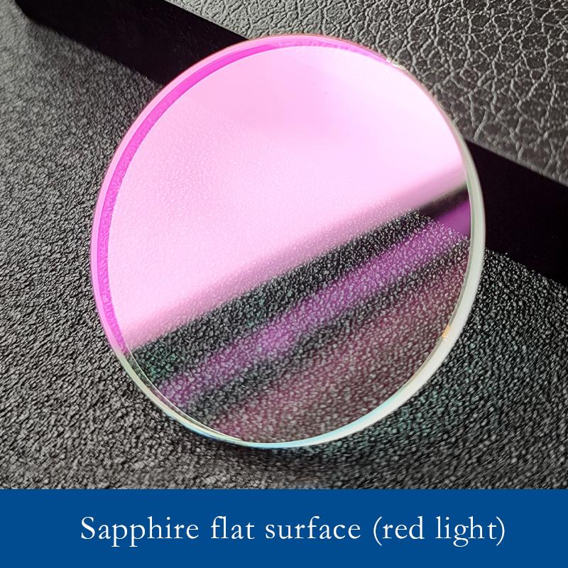 Sapphire/Mineral Glass Lens For Casio Watch Crystal GA-2100 B2100 GM2100 Glass Watch Crystal Lens Tempered Screen Protector