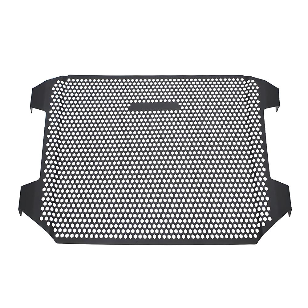 

FOR Tiger SPORT 660 SPORT660 2025 2025 2025 Motorcycle Accessories Radiator Guard Grille Cover Extend the life of radiator чёрный