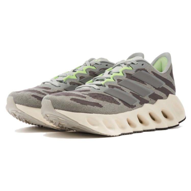 Adidas Switch FWD Wonder Silver Men Sneakers Grey Silver-Metallic Core-Black ID2635