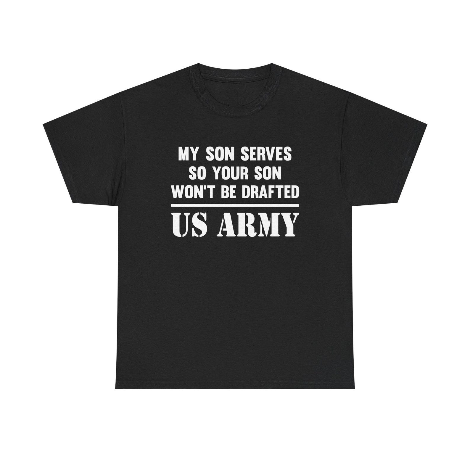 My Son Servers Tee S