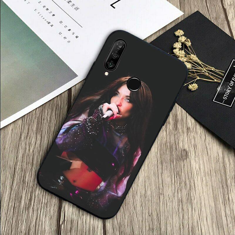 Maria Becerra For Huawei Nova Y72 Y73 Y90 Y70 Y60 Y91 Y61 12s 12i 11i 8i 9 10 SE P40 Lite P60 P30 Pro Case