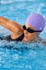 Aqua-Sport Czepek Bubble Cap Active Purple As9264