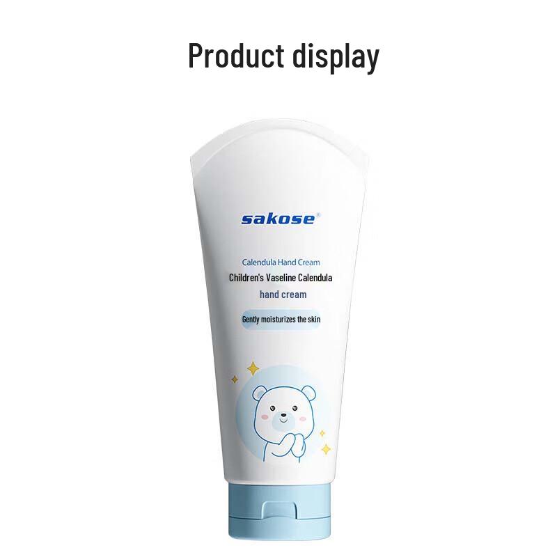 sakose Vaseline Calendula Hand Cream