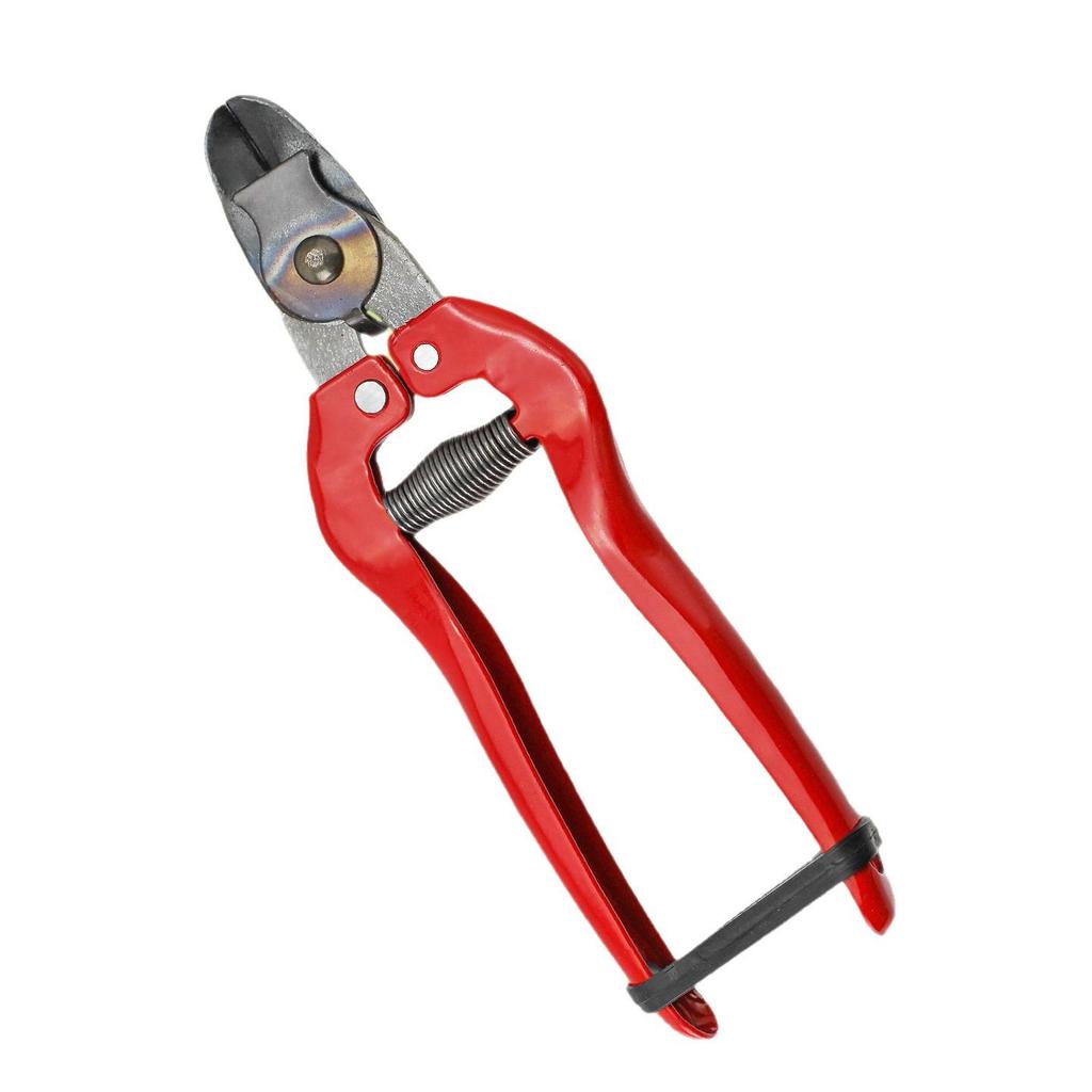 Nest-Shaped Pruning Shears: Thick Branch & Fruit Picking Scissors